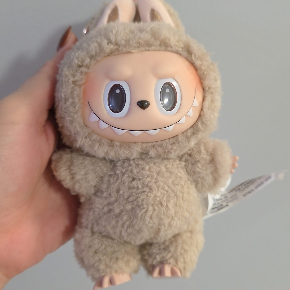 Adorable Plush Bunny Costume Toy
